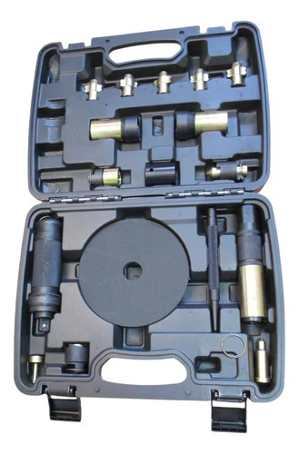 Kit Saca Tornillos Tuercas Antirrobo Ruhlmann Anti Robo