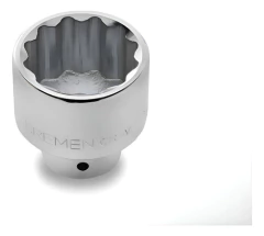 Tubo Bocallave Estriada 1-7/16 Encastre 3/4 Bremen 3805 - comprar online