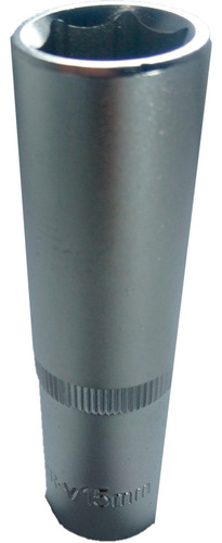 Bocallave Tubo Hexagonal Larga Bremen 15mm Encastre 1/2 5147