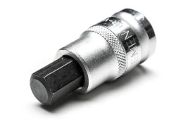 Tubo Bocallave Punta Hexagonal Allen 6mm Enc 1/2 Bremen 4209 - comprar online