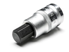 Tubo Allen Enc 1/2 P. Hexagonal De 10mm Bremen 4211 - Herramientas Dali