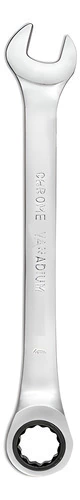Llave Combinada De 16 Mm Con Crique Bremen 4757