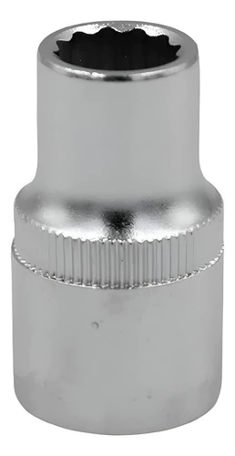 Bocallave Tubo Estriado Enc. 1/2 Por 7/16 Bremen 3609