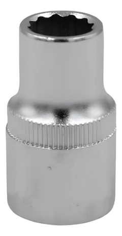 Bocallave Tubo Estriado Enc. 1/2 Por 7/16 Bremen 3609 - comprar online