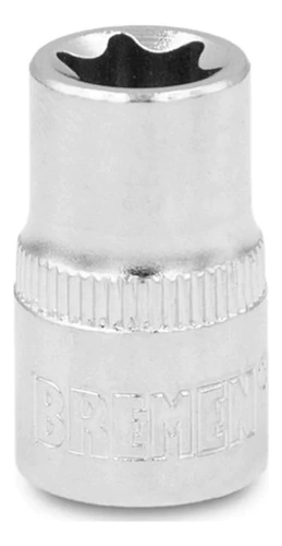Tubo Torx Enc 3/8 Hembra Corto E12 Bremen 5033