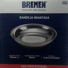 Set Kit Bandeja Redonda Iman Flexible Iman Telescopico 3pzs - comprar online
