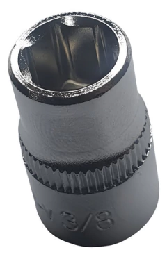 Tubo Bocallave Hexagonal Bremen 3/8 Enc 3/8 Pulgada 4000