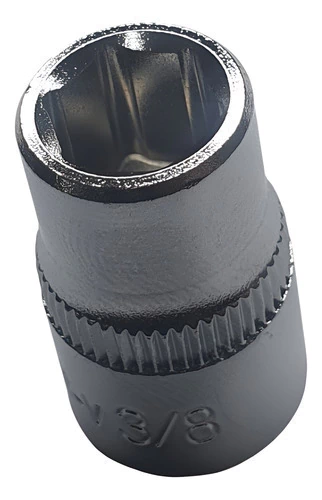 Tubo Bocallave Hexagonal Bremen 3/8 Enc 3/8 Pulgada 4000