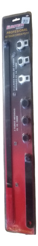 Juego Llaves Tensor Correas Poly V 8 Piezas Eurotech Eu3801 - comprar online