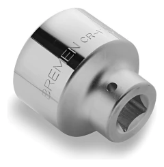 Imagen de Tubo Bocallave Estriada 1-13/16 Encastre 3/4 Bremen 3811