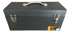 Caja Herramientas Metalica 43cm Reforzada Harden 520102 - comprar online