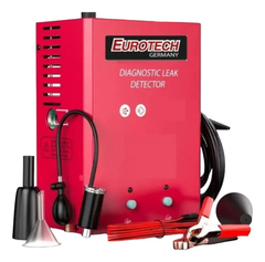 Kit Detector De Fuga Automotriz Por Humo Eurotech Eu5526