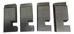 Set 4 Peines Para Terraja 1 - 1 1/4 PuLG Bremen 2883 - comprar online