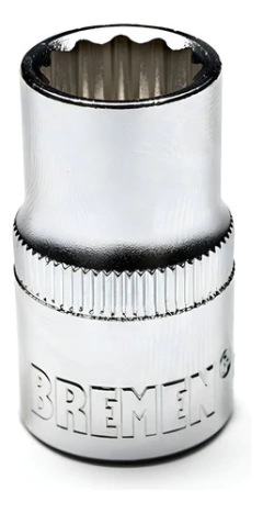 Tubo Enc 1/2 Estriado Corto De 9 Mm Bremen 3461 en internet