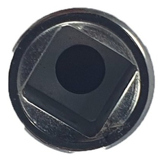 Tubo Enc 1/2 Hexagonal Corto De 13 Mm Cromado Bahco en internet