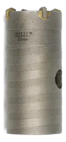 Sierra De Copa 40mm Diente De Widia Pared M22 Bremen 4284