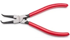 Pinza Seeger Seguer 9 Pulgadas Abrir Curva Prof Bremen 5077 - comprar online