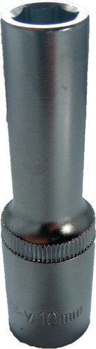 Bocallave Tubo Hexagonal Larga Bremen 10mm Encastre 1/2 5142