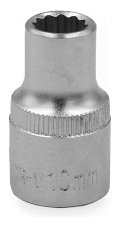 Tubo Enc 1/2 Estriado Corto De 10 Mm Bremen 3462