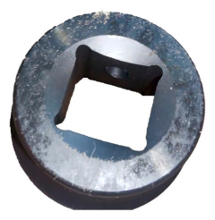 Llave Tubo Alto Impacto Hex 34mm Enc 3/4 PuLG Bremen 5886 - comprar online