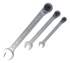 Set Juego 3 Llaves Combinadas C/ Crique Bremen 1/4 3/8 1/2