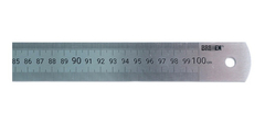 Regla Pie Metalico Bremen 30cm Acero Inoxidable 7109 - comprar online