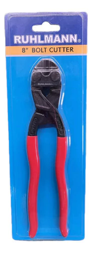 Alicate Tijera Cortaperno Cable Industrial Ruhlmann 8 PuLG en internet