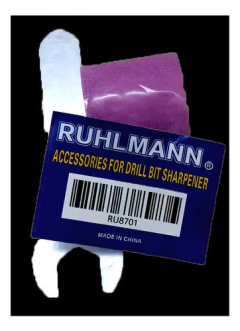 Imagen de Repuesto Piedra P/afilar Mechas P/taladro Ruhlmann Ru8701