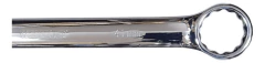 Imagen de Llave Combinada Cromada Wembley Profesional 41mm Cr-v 7958