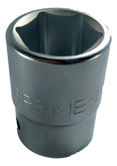 Tubo Enc 3/4 Hexagonal Corto De 27 Mm Bremen 3780