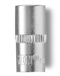 Tubo Bocallave 1/4 9mm Corta Hexagonal Bremen 6705