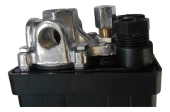 Imagen de Presostato Automatico Corte Repuesto Compresor 220v Ruhlmann