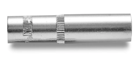 Tubo Bocallave Hexagonal 1/4 7mm Largo Bremen 6716