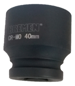 Llave Tubo Alto Impacto Hex 40mm Enc 3/4 PuLG Bremen 5891