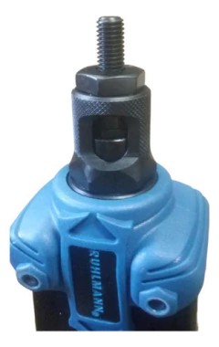 Remachadora Semi Automatica Tuerca 16 PuLG Ruhlmann M3 A M12 - tienda online