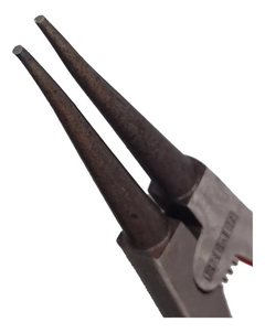 Pinza Seeger Seguer 5 Pulgadas Abrir Recta Prof Bremen 5072 - Herramientas Dali