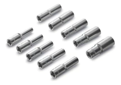 Juego De Llaves Tubo Bremen Largos Enc 3/8 6a15mm 10pz 6336 - tienda online