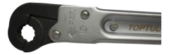 Llave Crique Cerrada Abierta 10mm Toptul Aeat1010 - comprar online