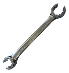 Llave Caño 22-24 Mm 10 Pulgadas 252mm Toptul Aeea2224