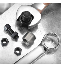 Imagen de Set Juego Llaves Combinadas 23u 6mm A 32mm Estuche Harden