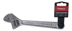 Llave Francesa Ajustable De 8 Pulgadas Wembley 0223