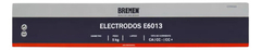 Electrodos Punta Azul Bremen E6013 3.2mm 5 Kg 350mm 7988 - Herramientas Dali