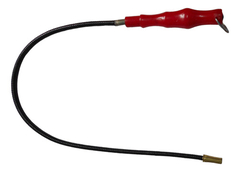 Iman Flexible Pescador Largo Fino Mecanico Mas Telescopico - comprar online