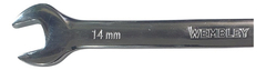 Llave Combinada Cromada 14 Mm Wembley Profesional Cr-v 7912 - Herramientas Dali