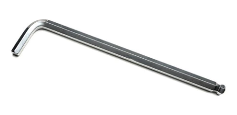 1 Llave Allen 8mm L Larga Cardanica Bremen 4772