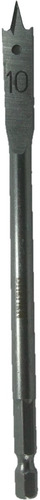 Mecha Paleta Tricuspide Pala Madera 10 Mm Bremen 7403