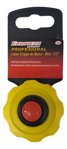 Llave Mini Crique Eurotech Palma Mano Encastre 1/2