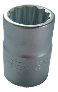 Tubo Enc 3/4 Estriado De 22 Mm Bremen 6356