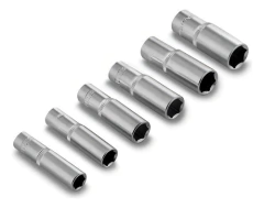 Juego Bocallaves Largas 1/4 6 Piezas Bremen 6335