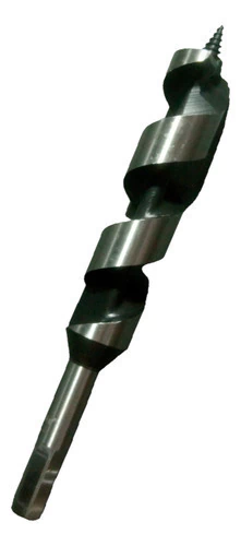 Mecha Madera Helicoidal Larga 24mm Largo 8 PuLG Bremen 3055